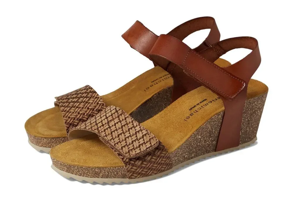 ERIC MICHAEL GYPSY TAN EU 41 (US WOMEN'S 10-11) M (B)